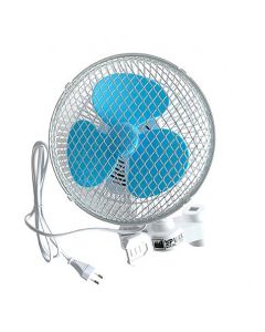 Rotacijski ventilator Clip Fan 20 W / 18 cm