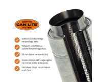 Karbonski filter CAN LITE 1500