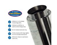 Karbonski filter CAN 350