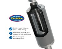 Karbonski filter CAN INLINE 600