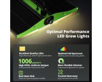 Viparspectra P1000 LED 100 W