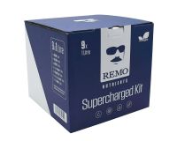 Remo Supercharged Kit (9 x 1 L)