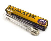 Lumatek HPS Pro Lamp / 600 W / 400 V / 2000 K