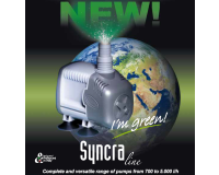 Potopna pumpa Syncra 3.5 - 2500 L/h