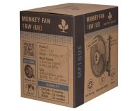 Ventilator Monkey Fan 16 W / 19 cm