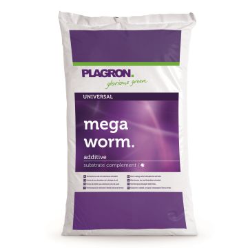 Plagron Mega Worm 25 L