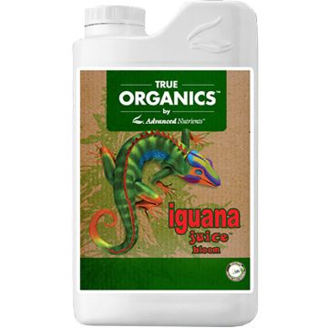 Iguana Juice Organic Bloom 1 L