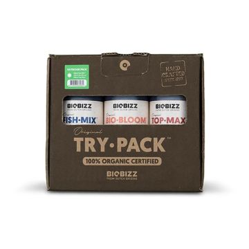Biobizz Try-Pack - Outdoor