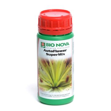 Bio Nova AutoFlower SuperMix 250 ml