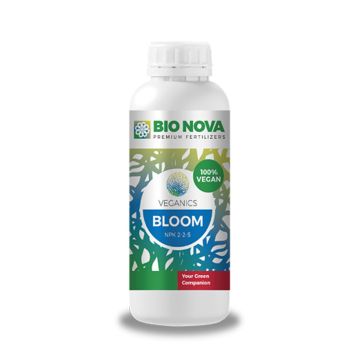 Bio Nova Veganics Bloom 1 L