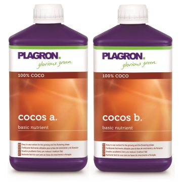 Plagron Cocos A+B  2 x  1 L