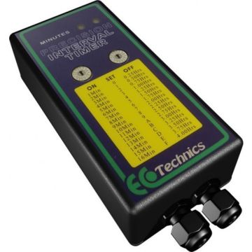 Precision Interval Timer