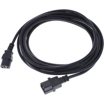 IEC kabel  (Moški / Ženski) -  5 m