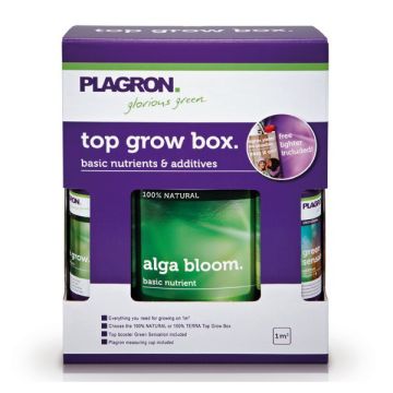 Plagron Top Grow Box 100% Natural