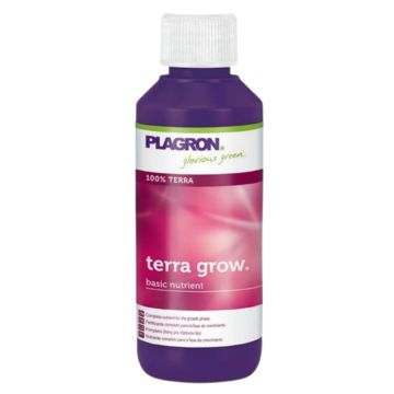 Plagron Terra Grow  100 ml