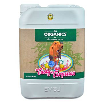 Tasty Terpenes OG Organics 5 L (ex Nirvana)