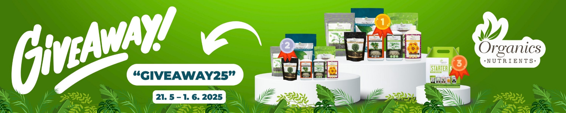 Giveaway Banner